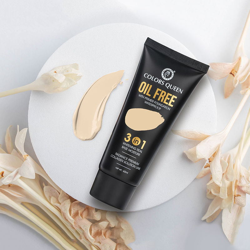 Oil Free Primer Foundation