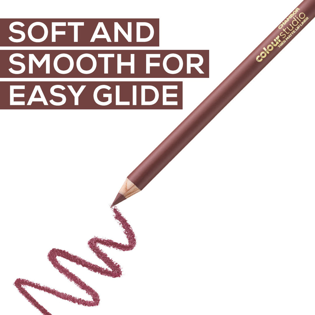 Colour Studio Tres Matte Lip Liner