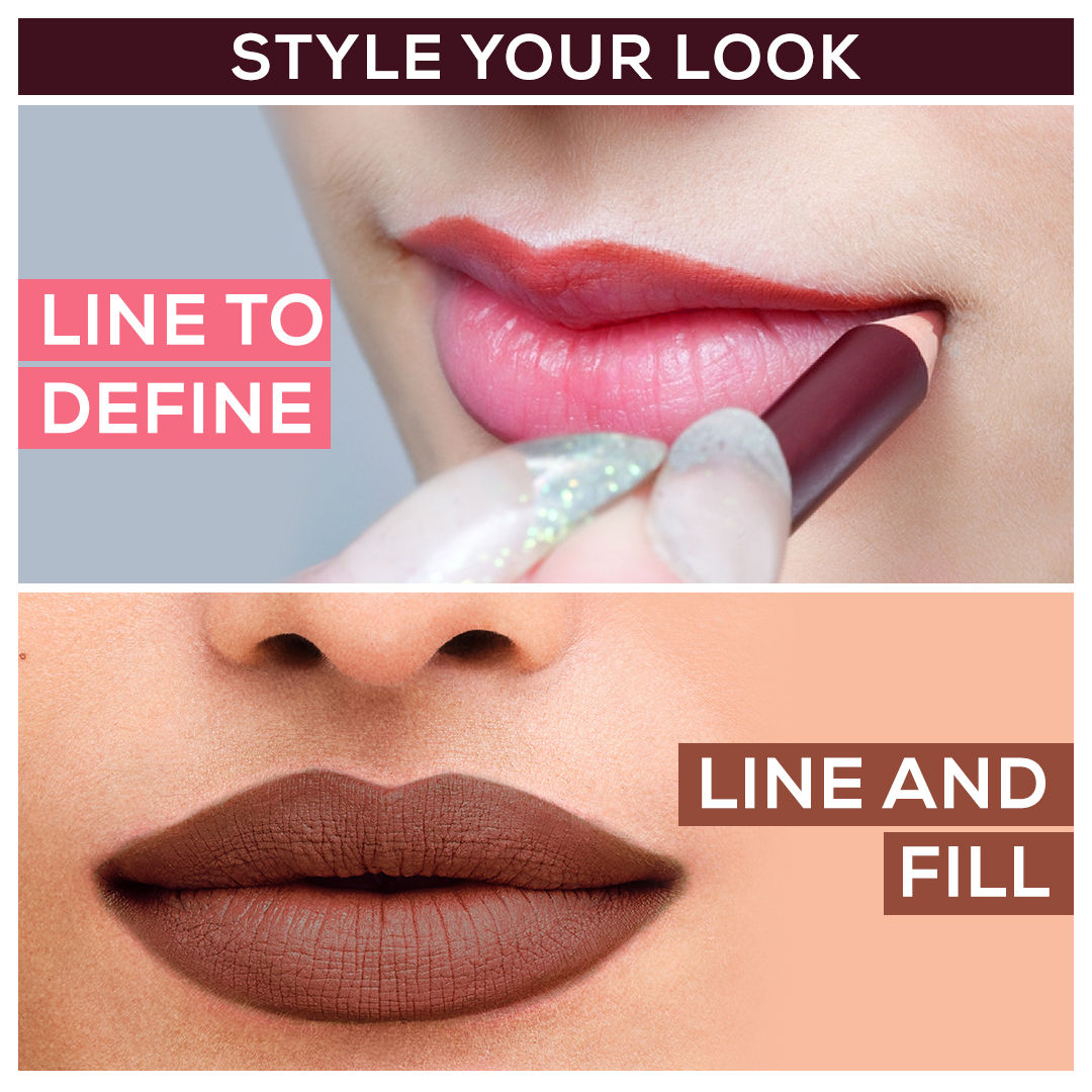 Colour Studio Tres Matte Lip Liner