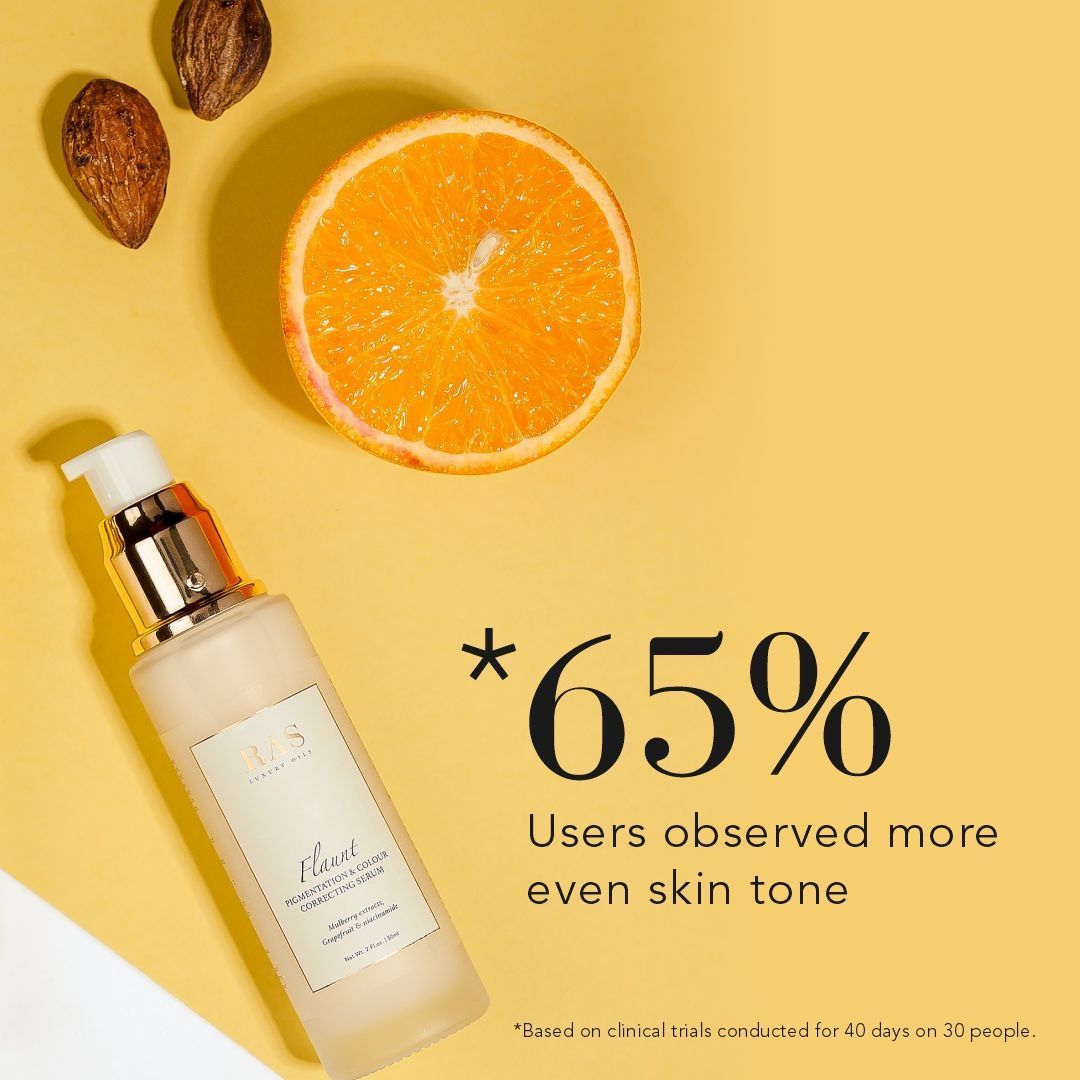 Flaunt Pigmentation & Colour Correcting Serum
