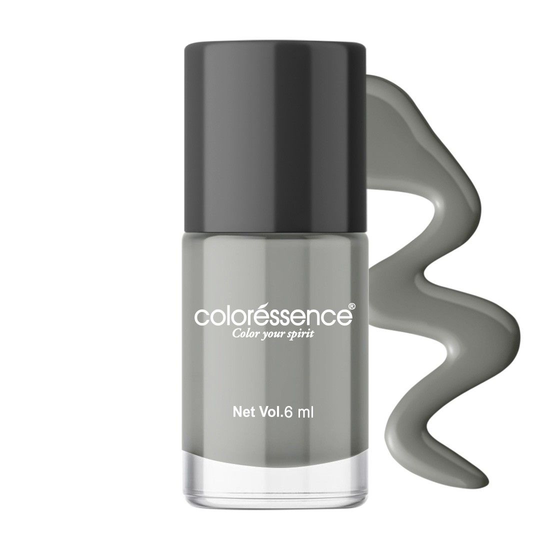 Cute Coats Mini Nail Polish - Nude Granite