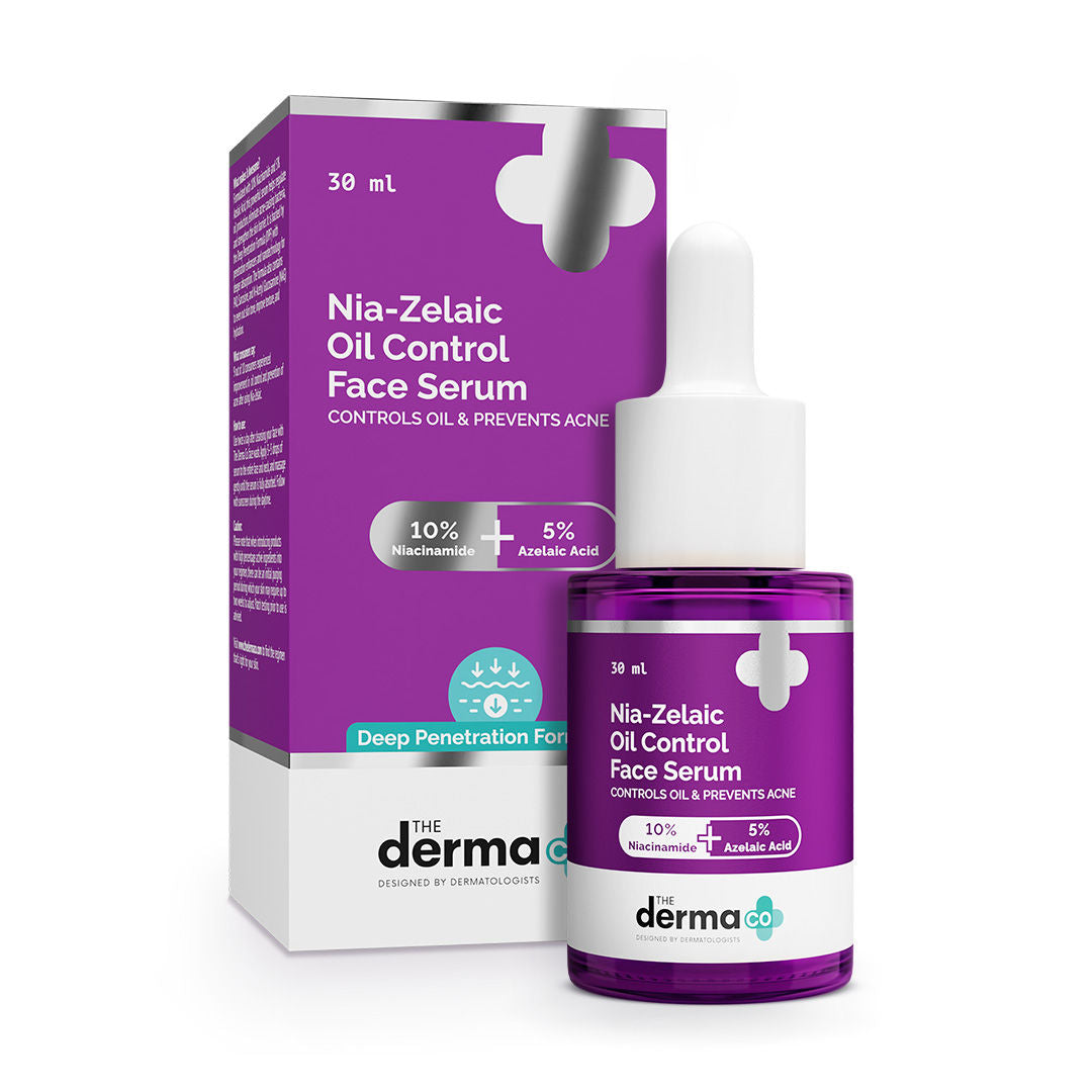 Nia-Zelaic Oil Control Face Serum
