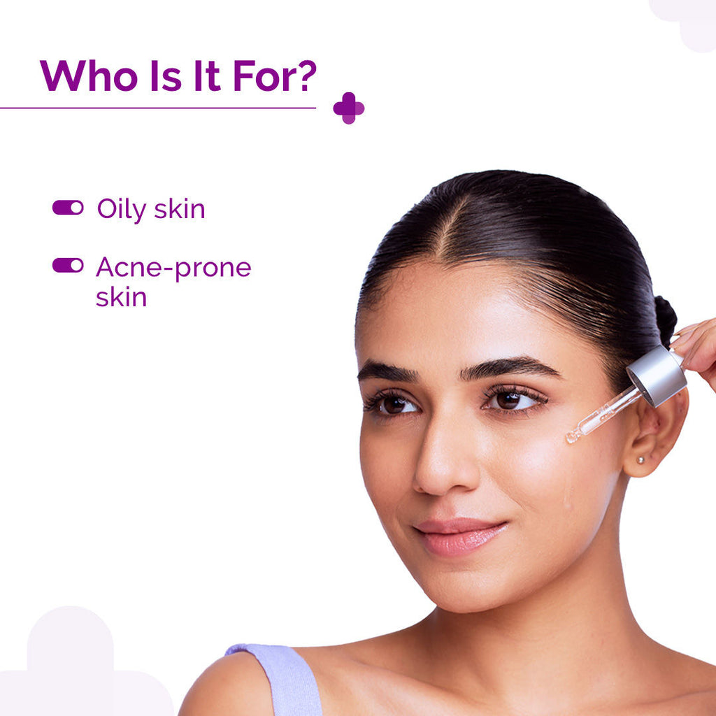 Nia-Zelaic Oil Control Face Serum
