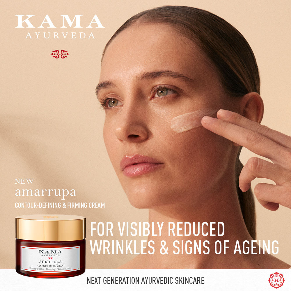 Amarrupa Anti - Ageing Contour - Defining & Firming Cream, For Visibly Reduced Wrinkles