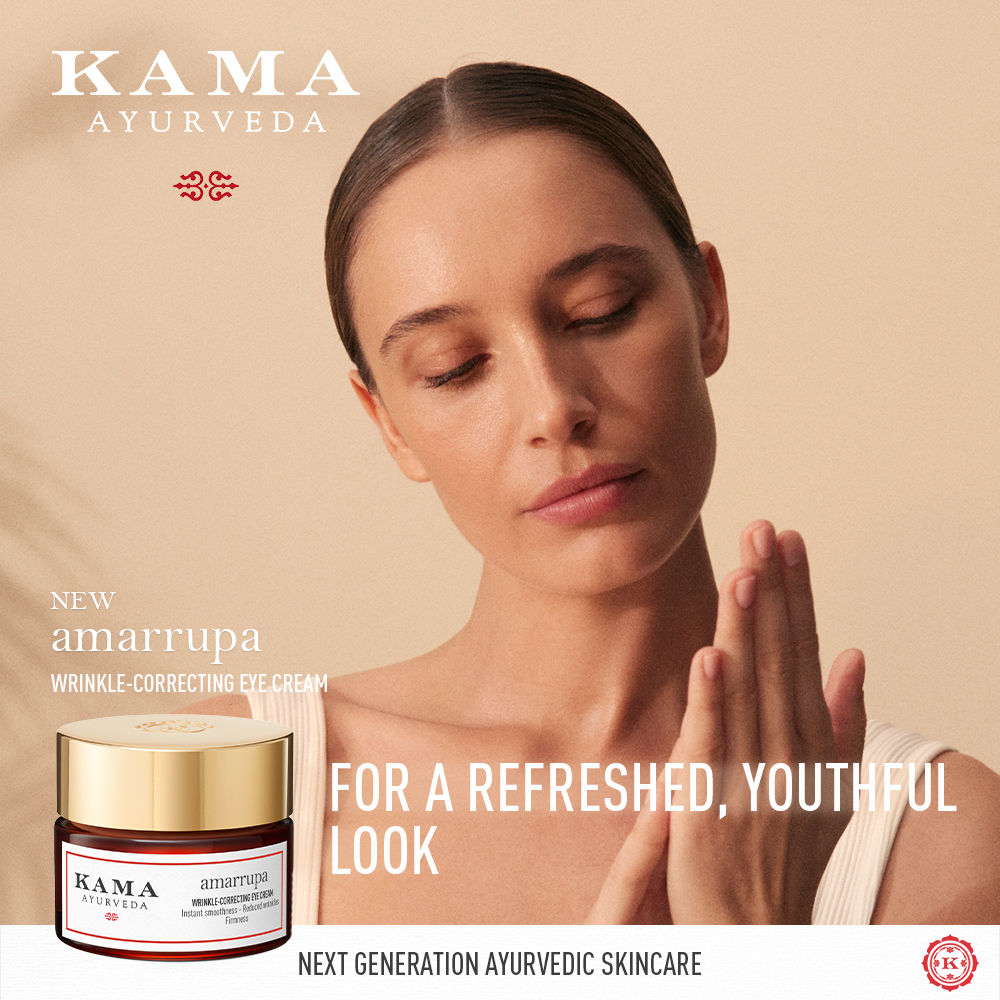 Amarrupa Age - Defying Wrinkle - Correcting Eye Cream, Supports Collagen Synthesis