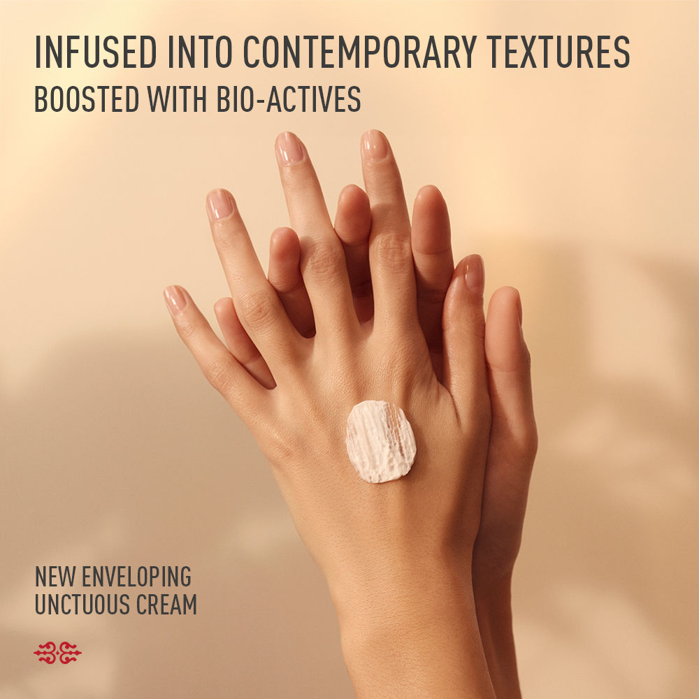 Urjasara Nourish & Replenishing Rich Cream For Hydrating & Plumping Skin