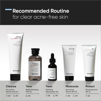 Vitamin B5 10% Moisturizer
