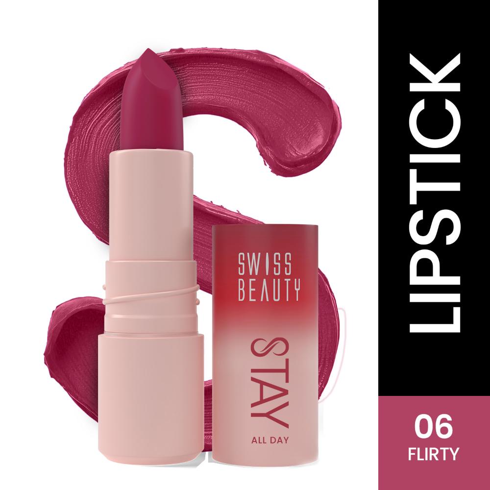 Stay All Day Lipstick - 06 Flirty