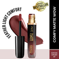 Comfy Matte Wow Liquid Lipstick