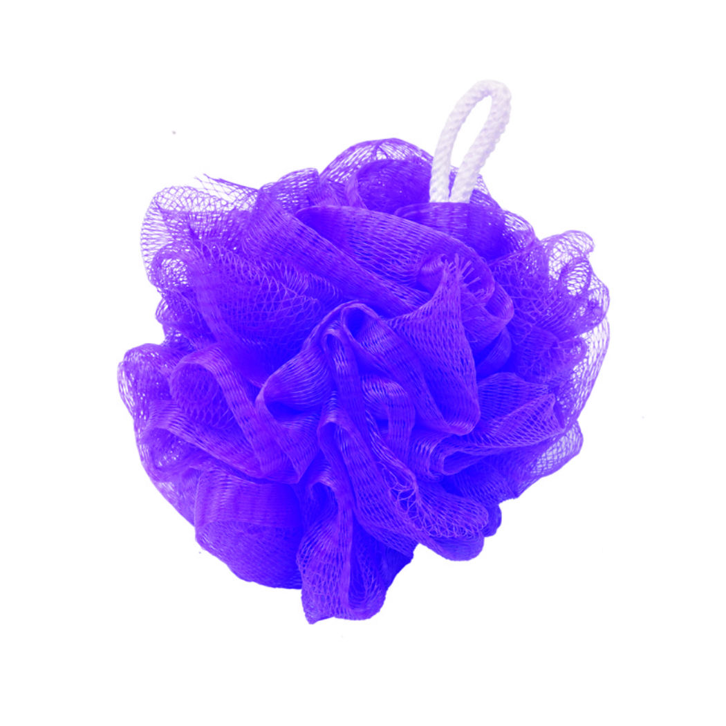 Bath Loofah GBL0002 (Colour May Vary)