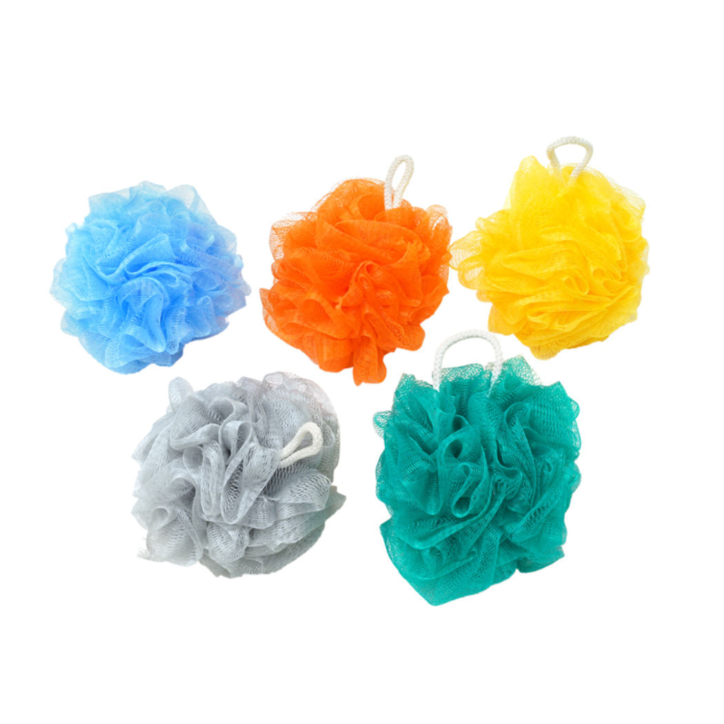 Spongy Bath Loofah GBL0007 (Colour May Vary)