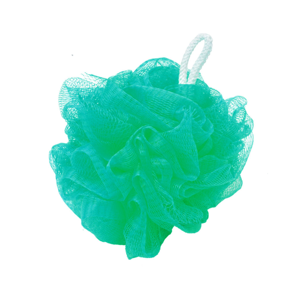 Exfoliating Bath Loofah GBL0010 (Colour May Vary)
