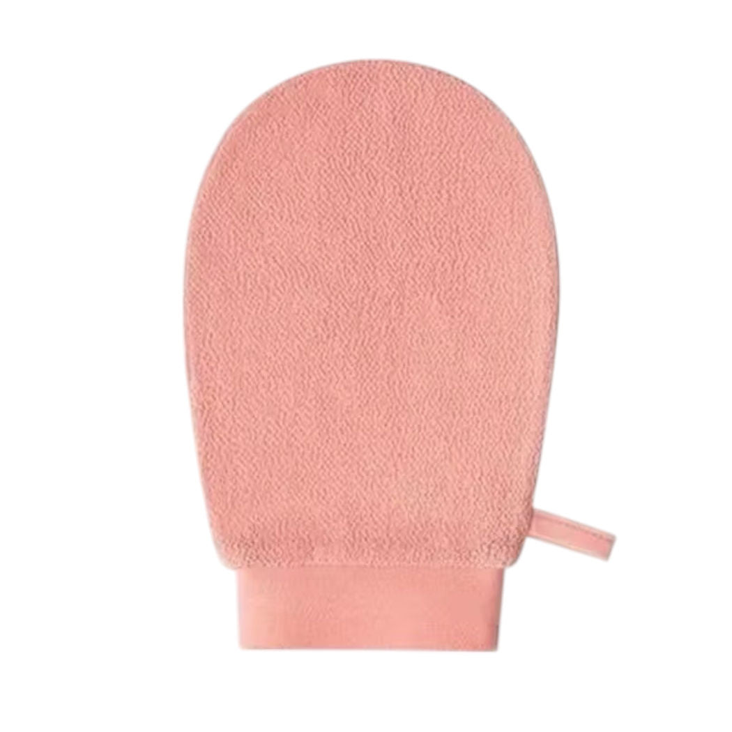 Body and Bath Hand gloves GBS001 (colour/shape may vary)