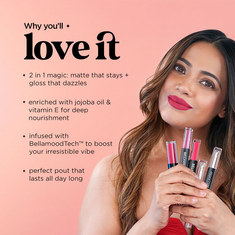 Two Good Liquid Lipstick & Gloss Duo