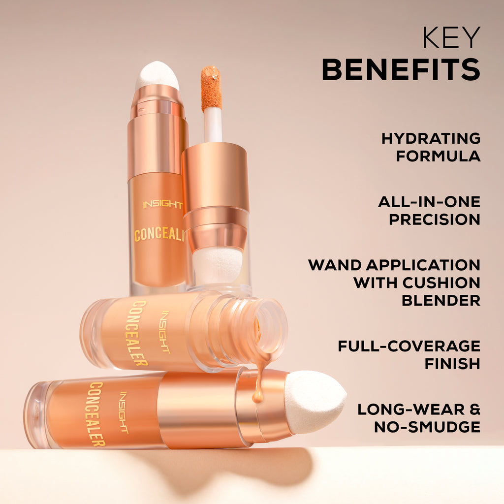 Innovative Applicator Concealer