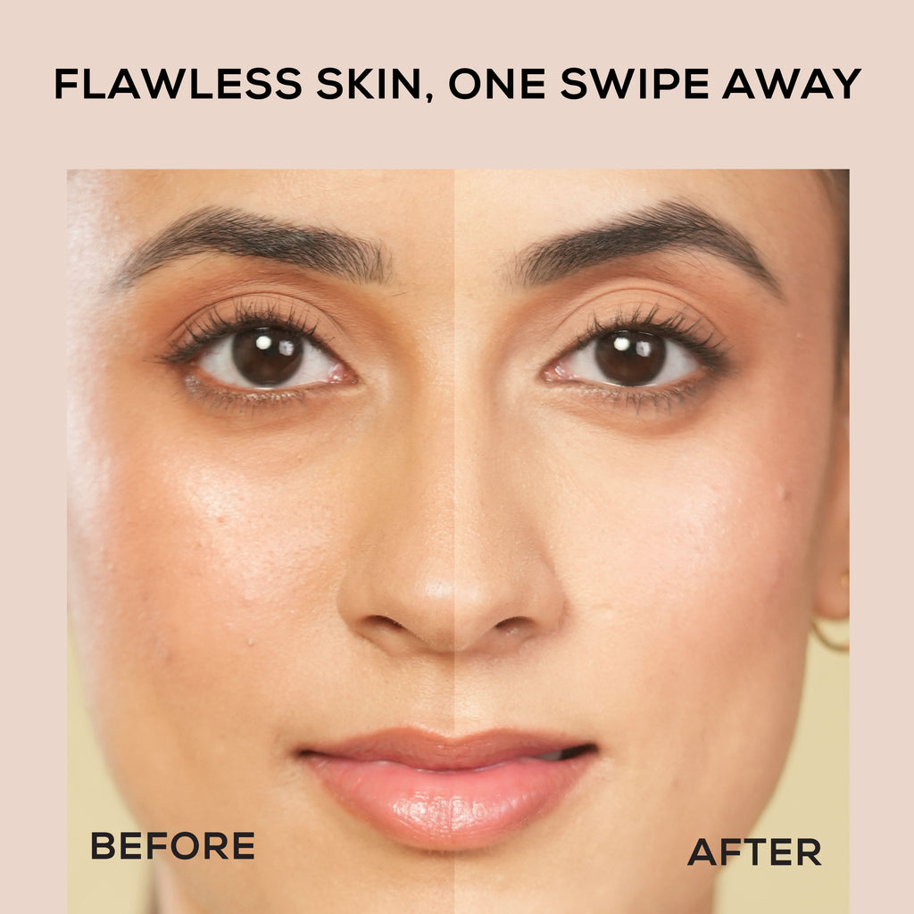Innovative Applicator Concealer
