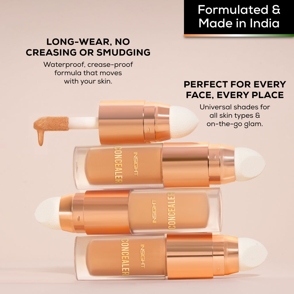Innovative Applicator Concealer