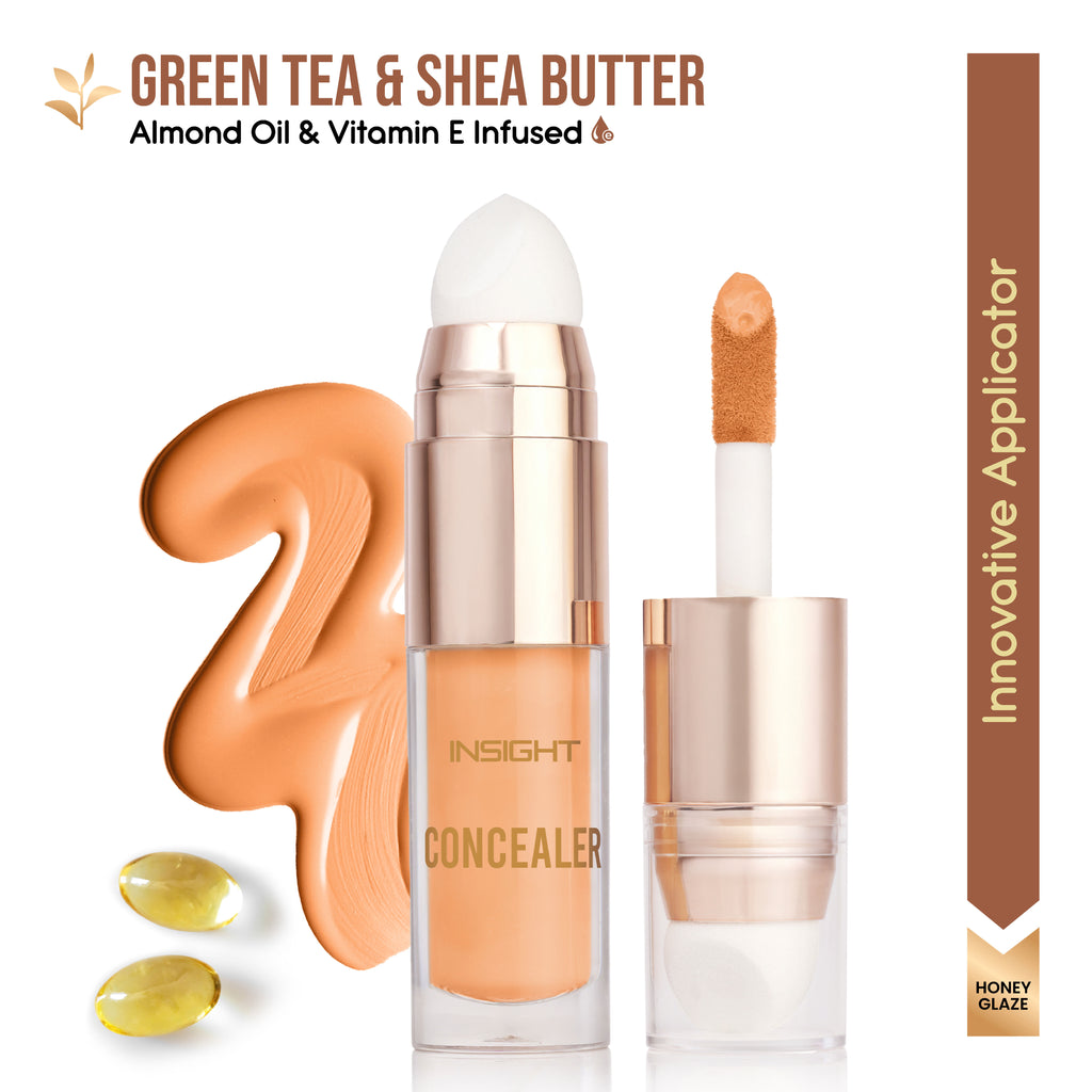 Innovative Applicator Concealer - Honey Glaze