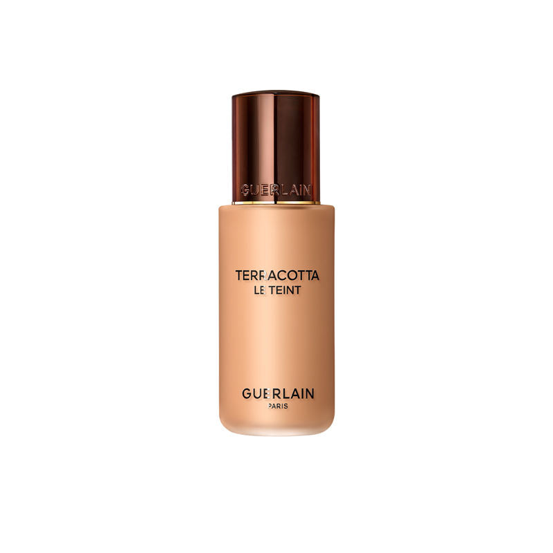 Terracotta Matte Fluid Foundation - 4.5N