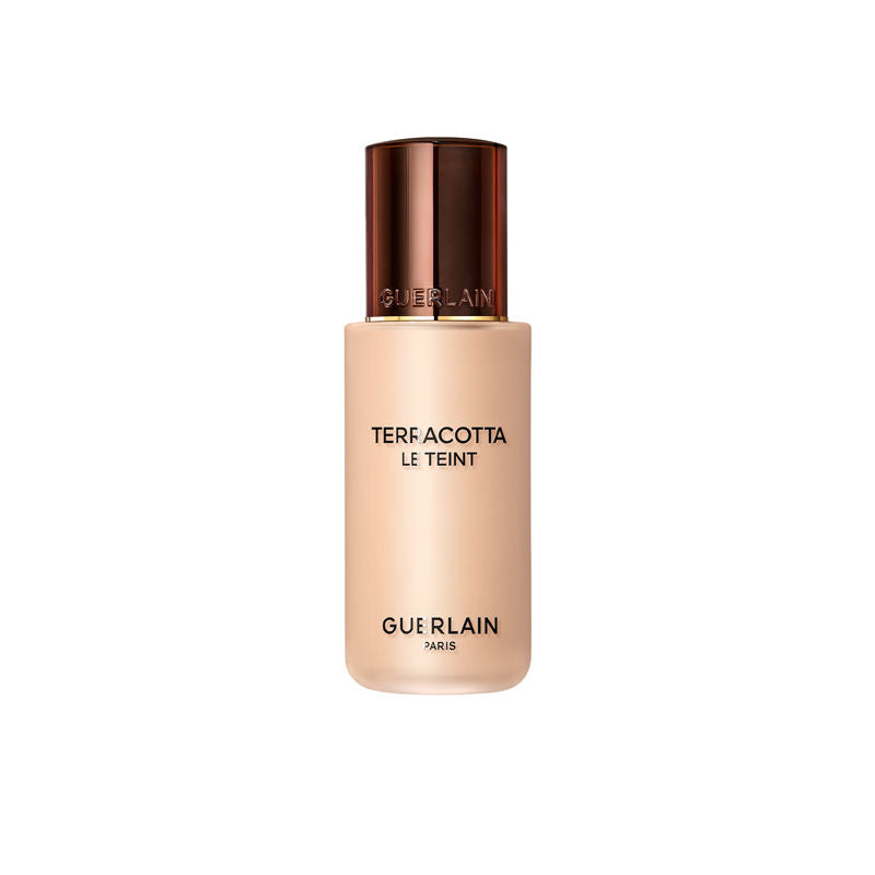 Terracotta Matte Fluid Foundation - 02C