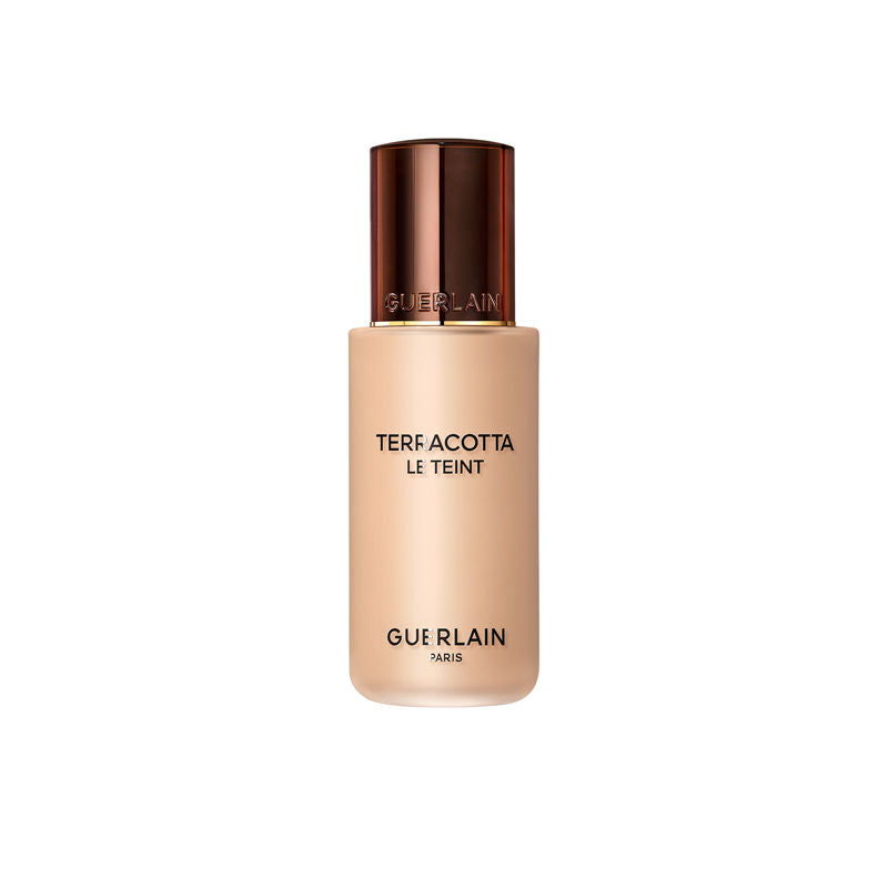 Terracotta Matte Fluid Foundation - 2.5C
