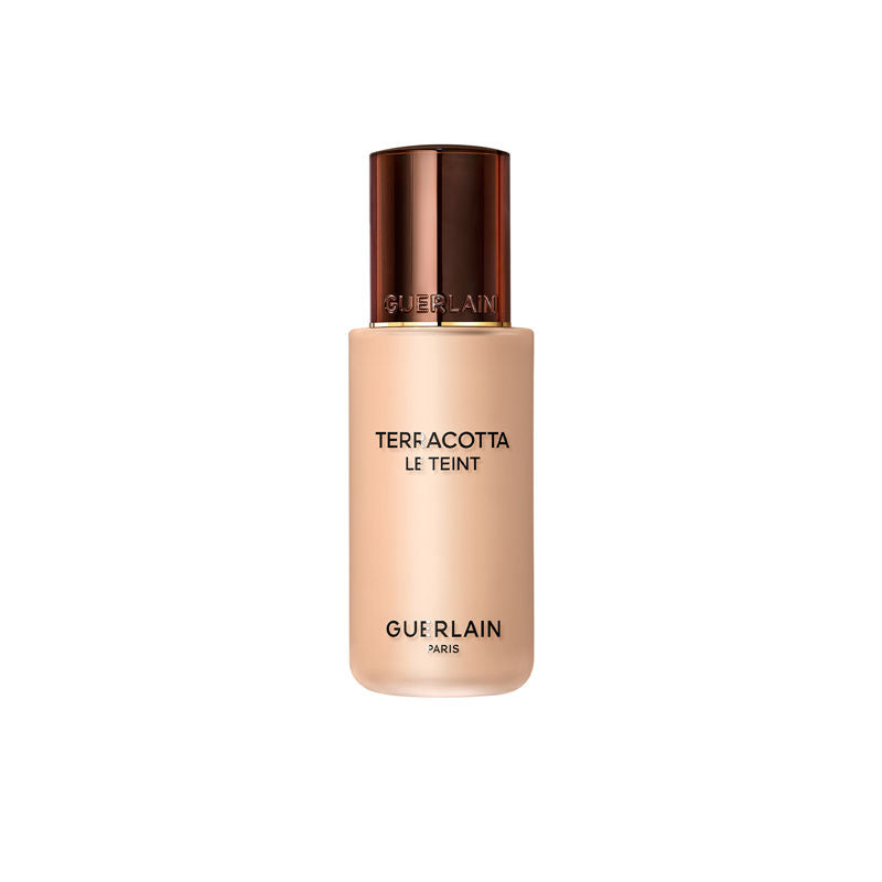 Terracotta Matte Fluid Foundation - 03C