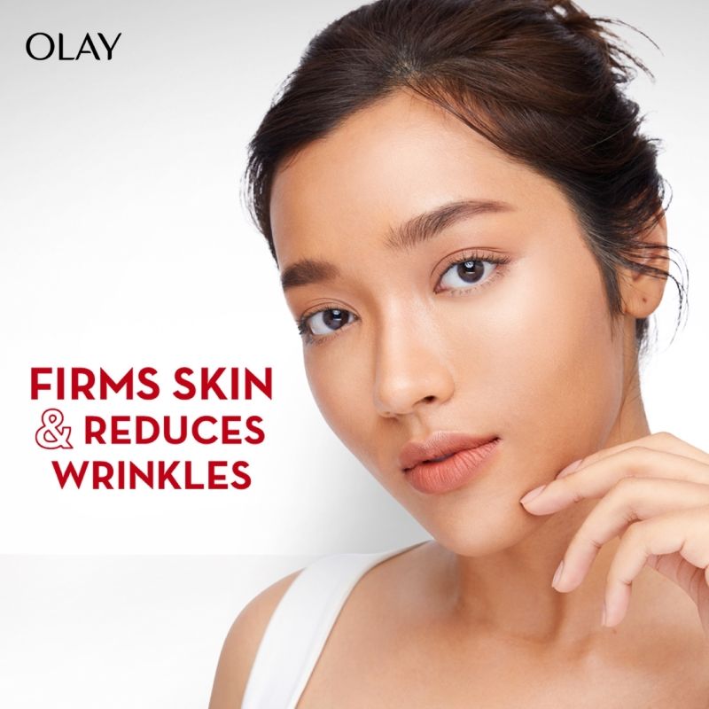 Regenerist Revitalising Night Cream For Plump & Bouncy Skin With Hyaluronic Acid & Peptides