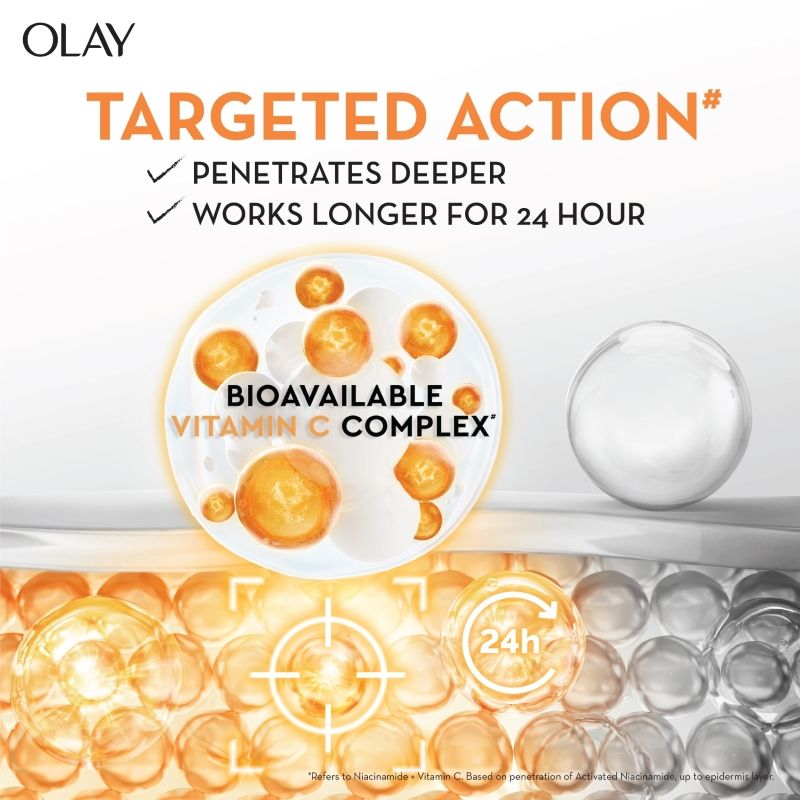Luminous Niacinamide Vitamin C Moisturiser