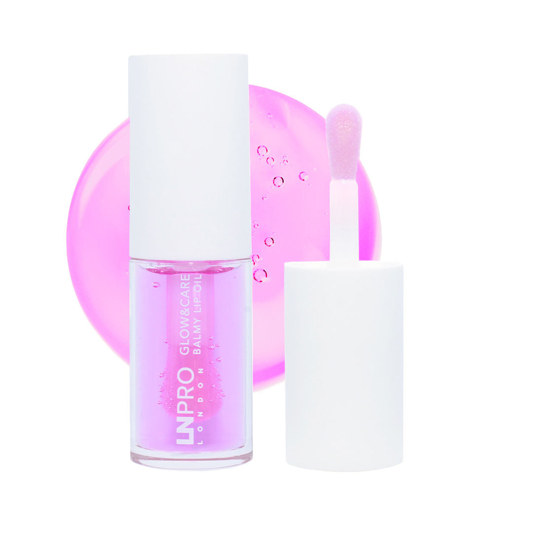 Glow & Care Balmy Lip Oil - Sour Jelly