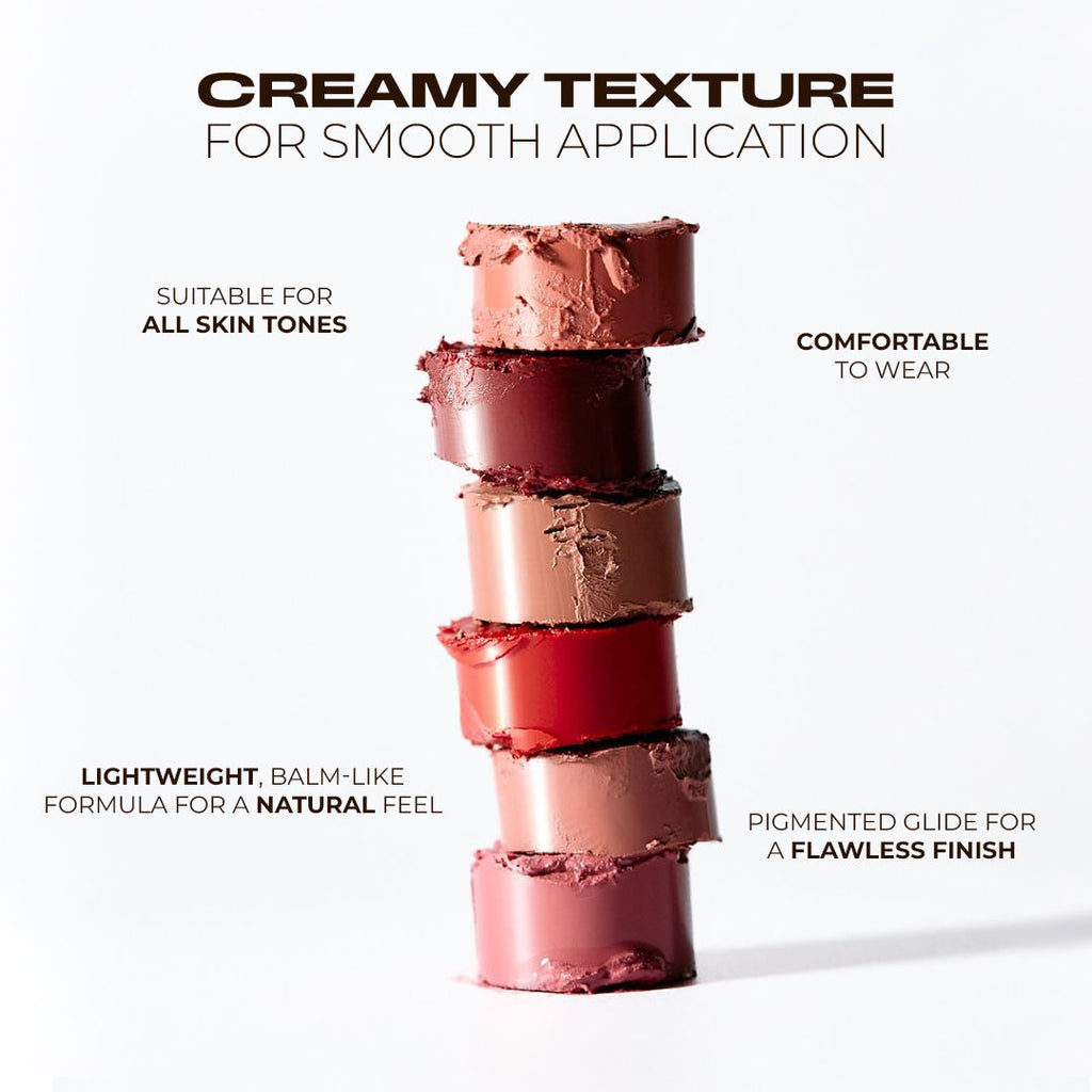 Passion Glaze Serum Balmy Lipstick
