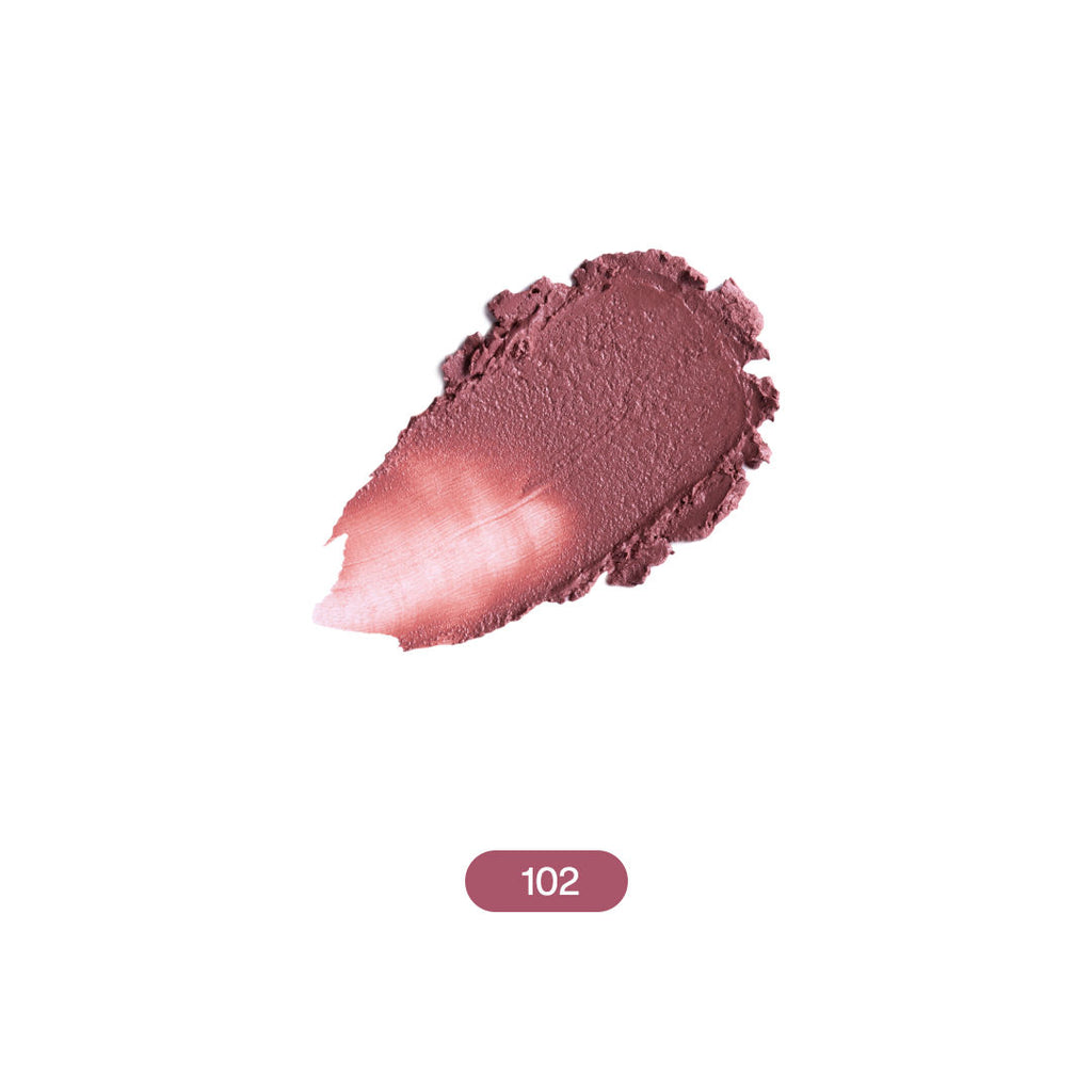 Passion Glaze Serum Balmy Lipstick