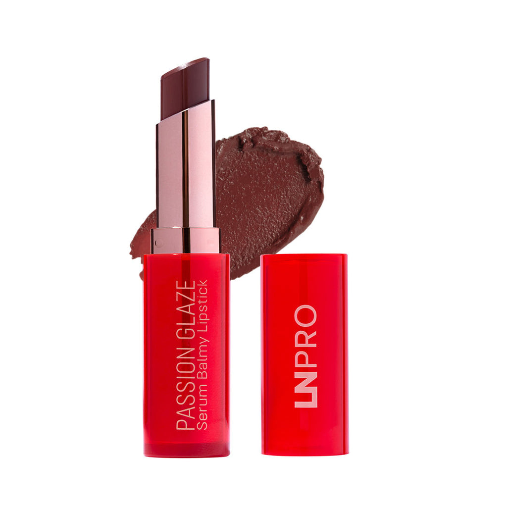 Passion Glaze Serum Balmy Lipstick - Prism