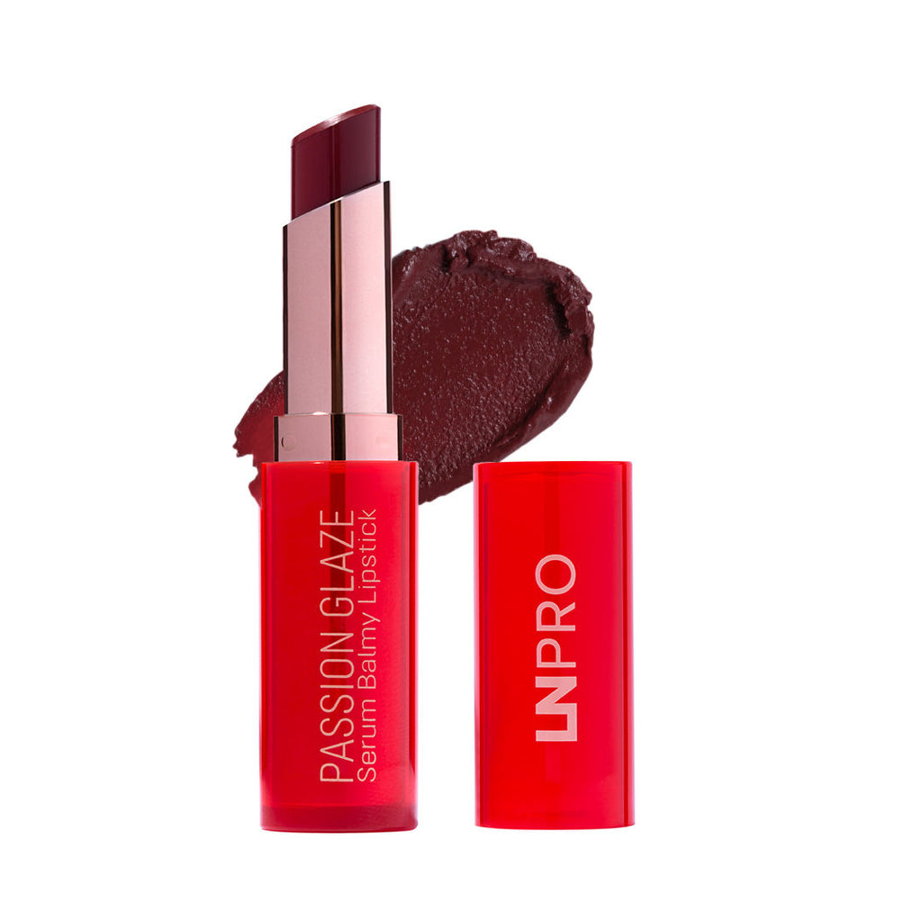 Passion Glaze Serum Balmy Lipstick - Self-love