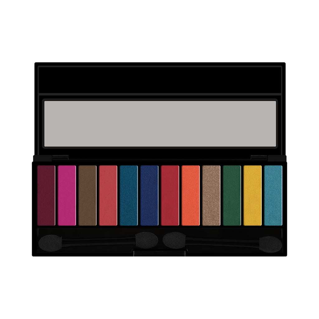 Make Up Palette 9947-2 (Eyeshadow Palette)(16.20gm)