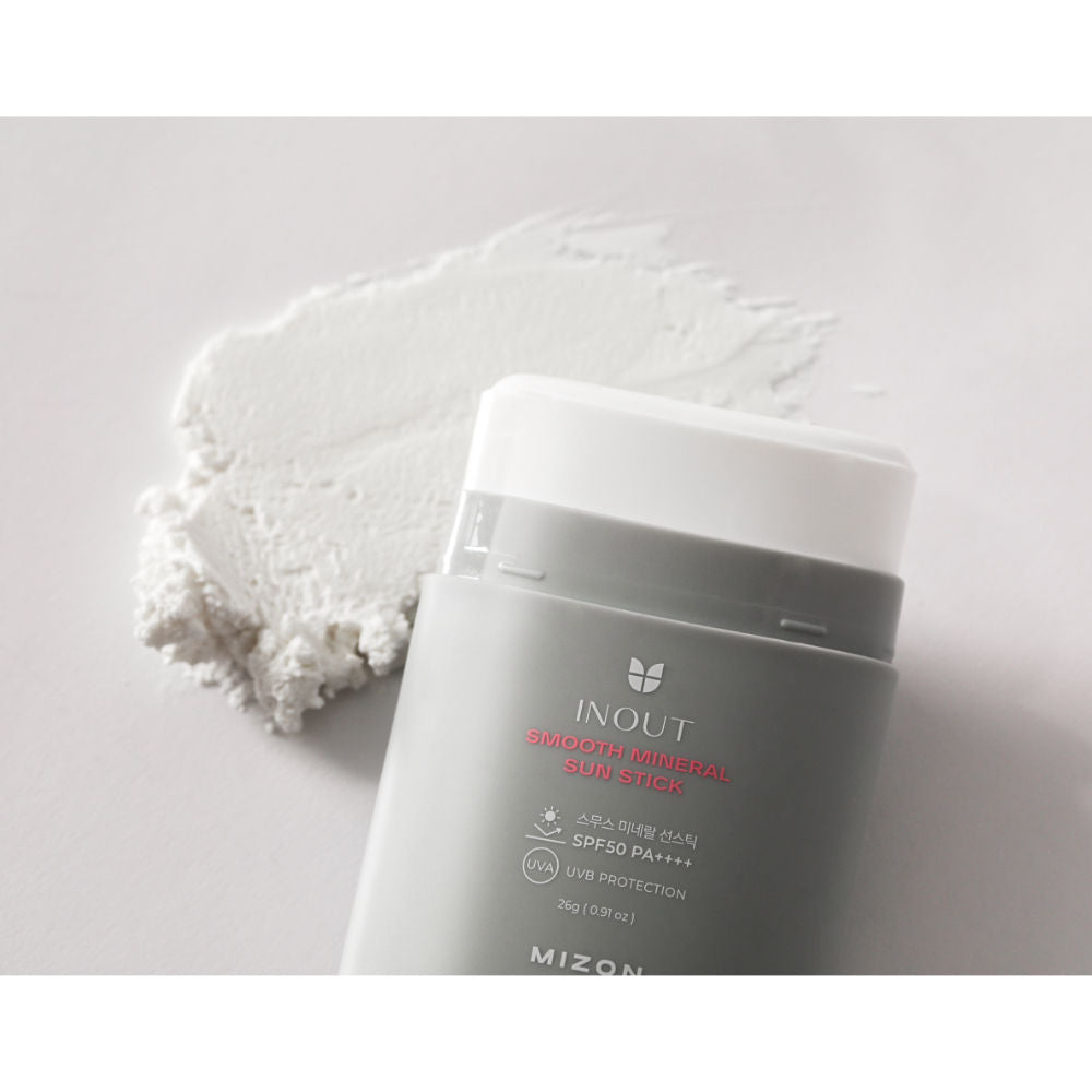 Inout Smooth Mineral Sun Stick SPF 50 PA++