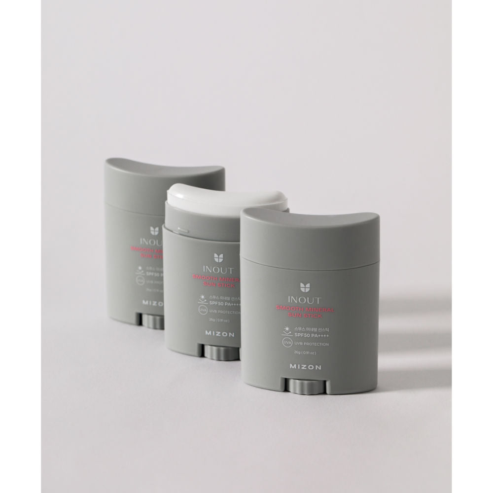 Inout Smooth Mineral Sun Stick SPF 50 PA++