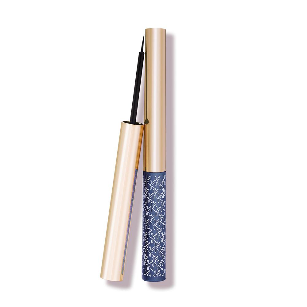 Quick Dry Liquid Eyeliner - Exotic Indigo