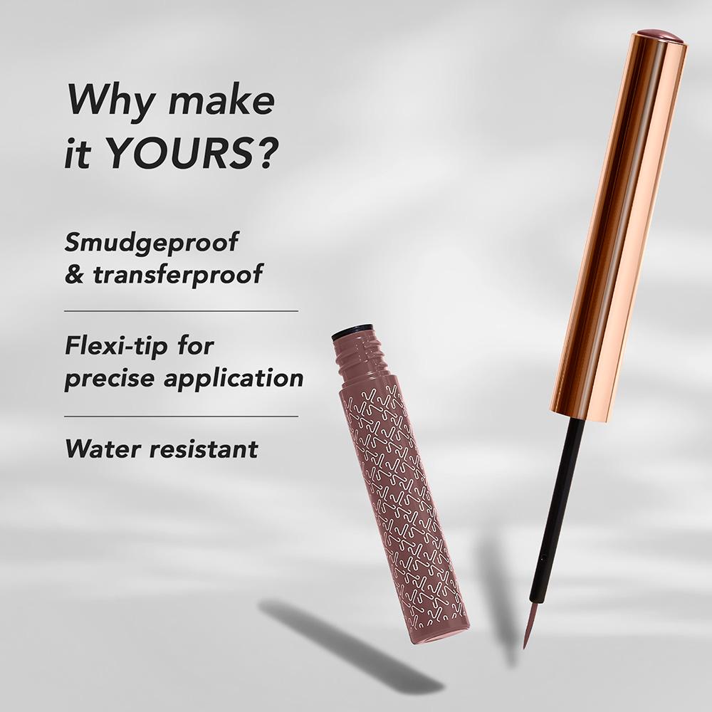 Quick Dry Liquid Eyeliner