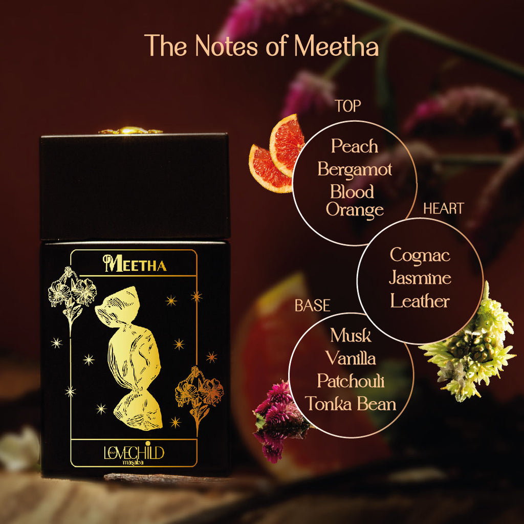 Meetha Perfume For Her