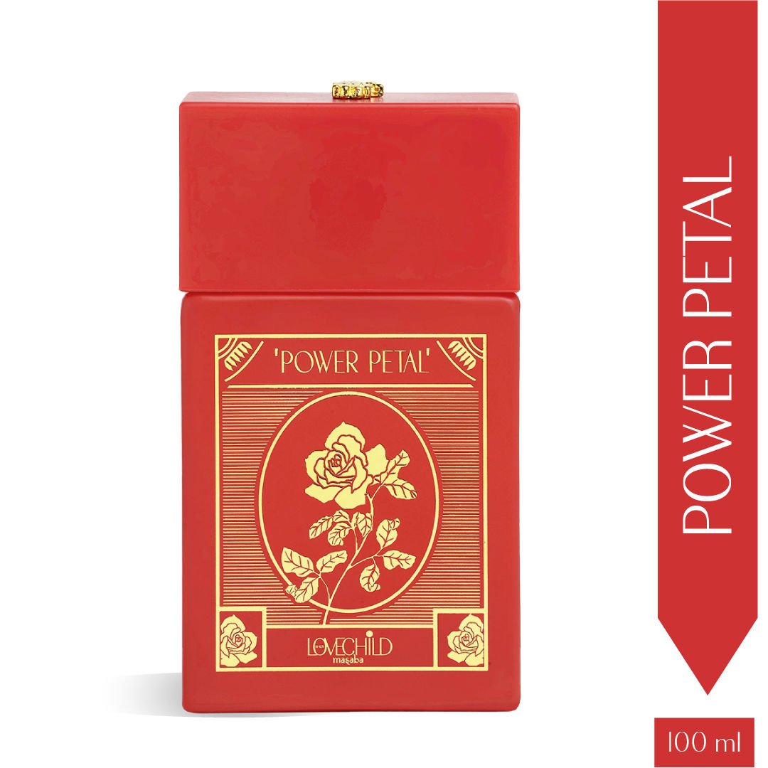 Power Petal Perfume For Her