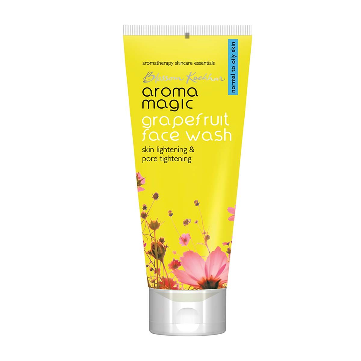 Grapefruit Face Wash Skin Brightening & Pore Tightening (All Skin Types)