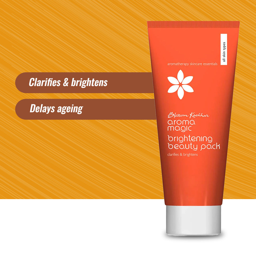 Brightening Beauty Pack (All Skin Types)