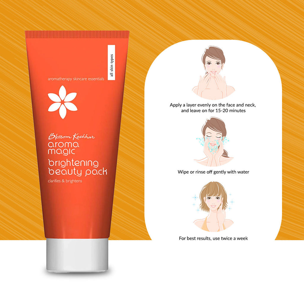 Brightening Beauty Pack (All Skin Types)