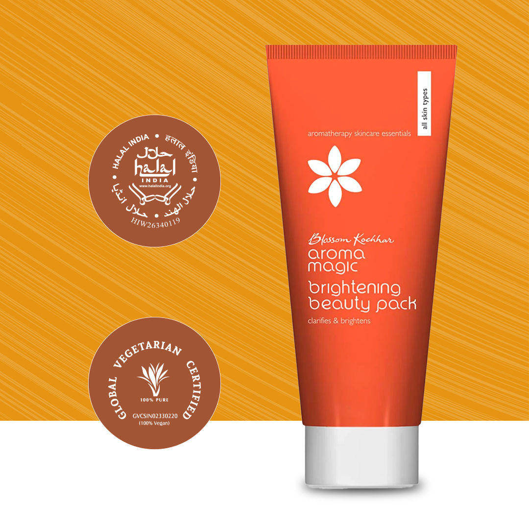 Brightening Beauty Pack (All Skin Types)