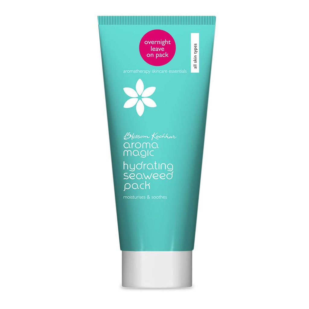 Hydrating Seaweed Pack Moisturizes & Soothes
