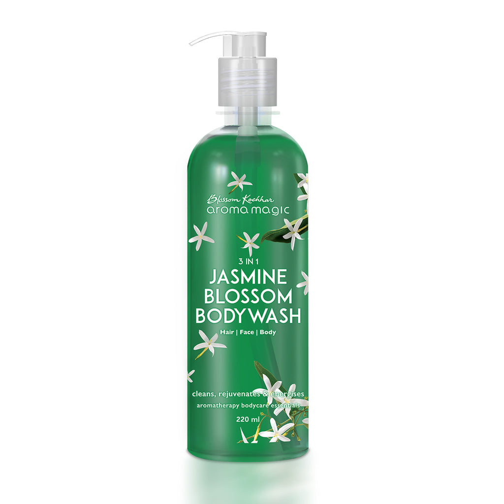 3 In 1 Jasmine Blossom Bodywash