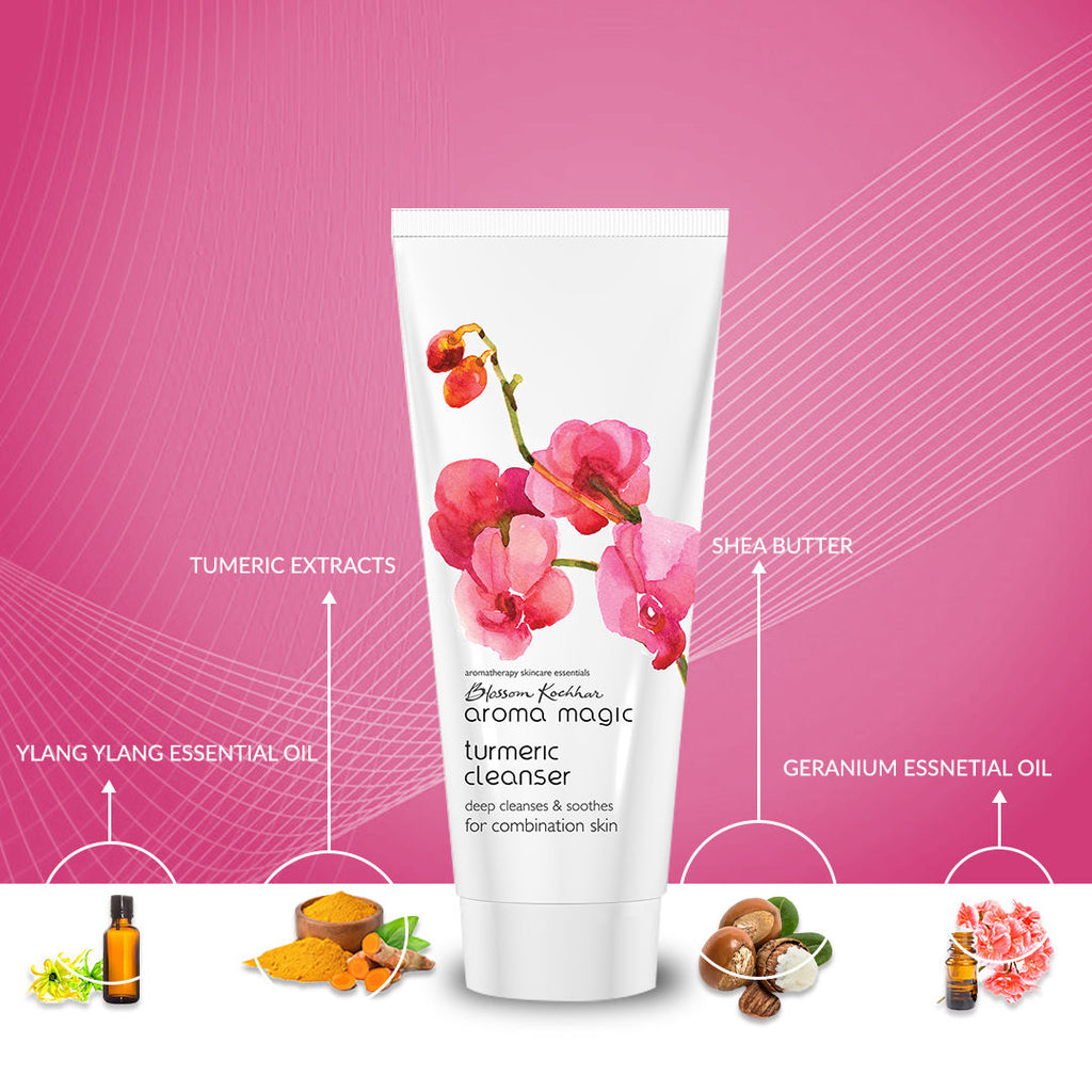Turmeric Cleanser (For Combination Skin)