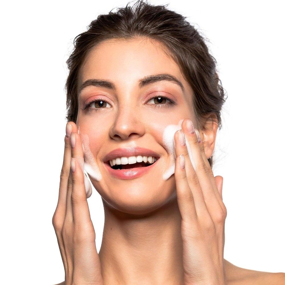 Foam Makeup Remover