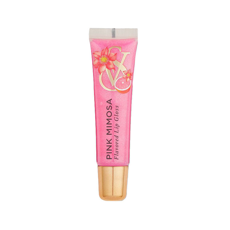 Flavor Gloss - Pink Mimosa
