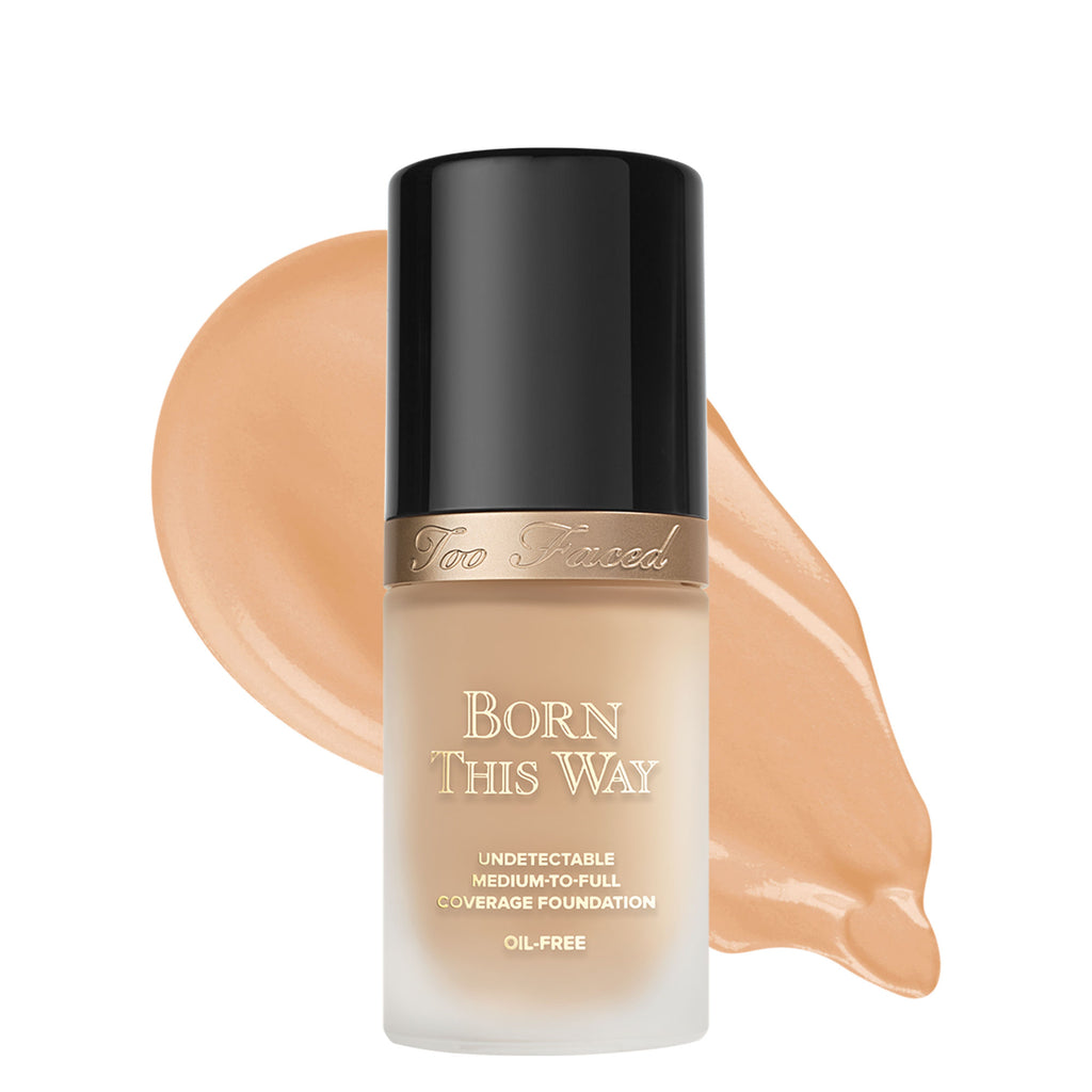 Born This Way Foundation - Nude